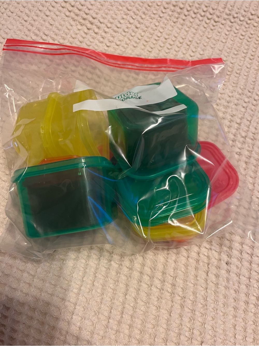 21 Day Fix Containers